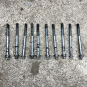 Головка блока цилиндров для Opel Astra F