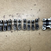 Постель распредвала (бугель) для Nissan Primera P11