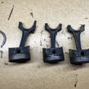 Поршень для Nissan Primera P11