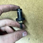 Форсунка омывателя для Rover 400 HH-R