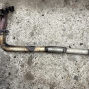 Коллектор выпускной для Rover 400 HH-R