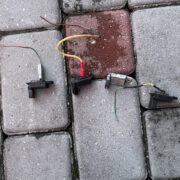 Выключатель концевой (концевик) для Rover 400 HH-R