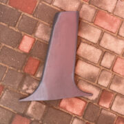 Обшивка стойки центральной правой для Rover 400 HH-R