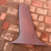 Обшивка стойки центральной левой для Rover 400 HH-R