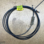 Трос открывания багажника для Rover 400 HH-R