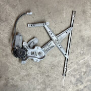 Стеклоподъемник электрический задний левый для Rover 400 HH-R