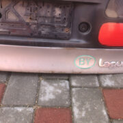 Кнопка открытия багажника для Renault Laguna I