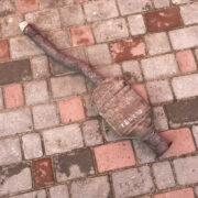 Труба приемная глушителя для Renault Laguna I