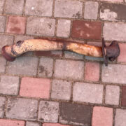 Труба приемная глушителя для Renault Laguna I