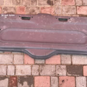 Обшивка крышки багажника для Renault Laguna I