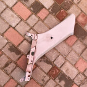 Обшивка стойки задней правой для Renault Laguna I