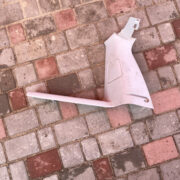 Обшивка багажника для Renault Laguna I