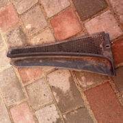 Дождевик для Renault Laguna I