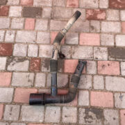 Патрубок воздушного фильтра для Renault Laguna I