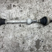 Полуось передняя правая (приводной вал