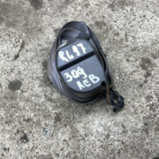 Ремень безопасности задний левый для Renault Laguna I