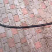 Уплотнитель капота для Renault Laguna I