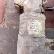 Осушитель для Renault Laguna I