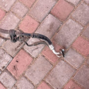 Трубка кондиционера для Renault Laguna I