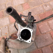 Коллектор впускной для Renault Laguna I