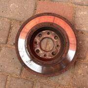 Диск тормозной передний для Renault Laguna I