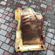 Ковер салонный для Renault Laguna I