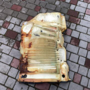 Ковер салонный для Renault Laguna I