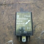 Реле стеклоочистителей (дворников) для Opel Senator B