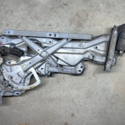 Стеклоподъемник задний левый для Renault Laguna I