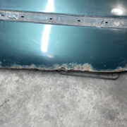 Дверь задняя левая для Renault Laguna I