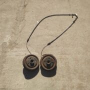 Барабан тормозной для Opel Astra F