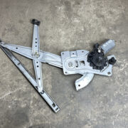 Стеклоподъемник электрический передний левый для Renault Laguna I