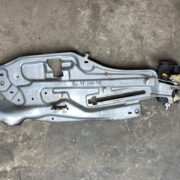 Замок двери передней правой для Renault Laguna I