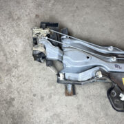 Замок двери задней левой для Renault Laguna I