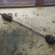 Полуось передняя правая (приводной вал