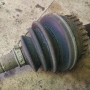 ШРУС) для Opel Astra F