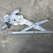 Стеклоподъемник электрический передний правый для Renault Laguna I