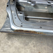 Дверь передняя левая для Renault Laguna I