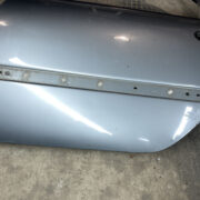 Дверь задняя левая для Renault Laguna I