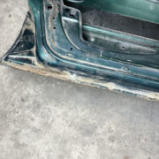 Дверь передняя левая для Renault Laguna I