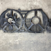 Диффузор вентилятора для Renault Espace III