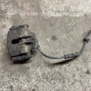 Суппорт передний левый для Renault Laguna I