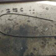 Трос капота для Opel Astra F