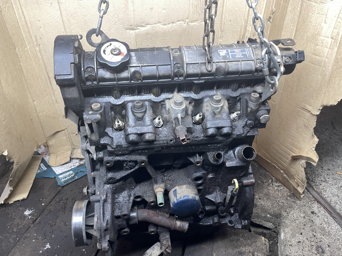 Коленвал для Renault Laguna I