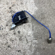 Моторчик заслонки печки для Mazda Xedos 6 I