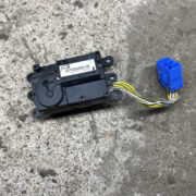 Моторчик заслонки печки для Mazda Xedos 6 I