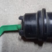 Моторчик заслонки печки для Opel Omega B