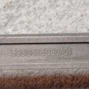 Моторчик заслонки печки для Opel Omega B