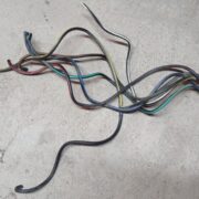 Трубка кондиционера для Opel Omega B