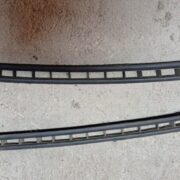 Накладка декоративная на торпедо для Mazda 626 GE